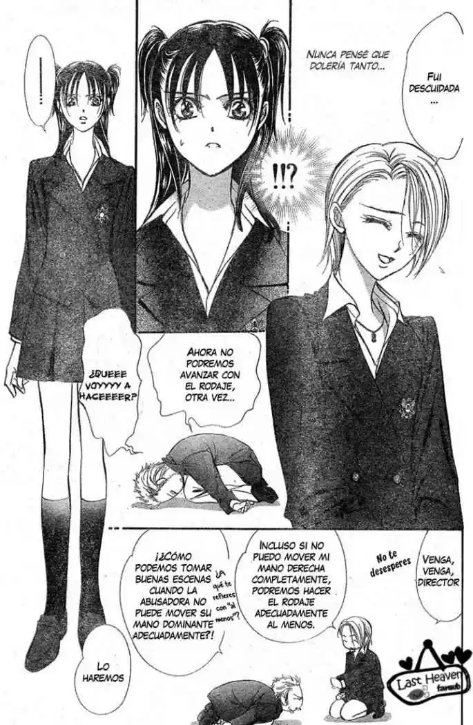 Skip Beat! capítulo 133, página 31