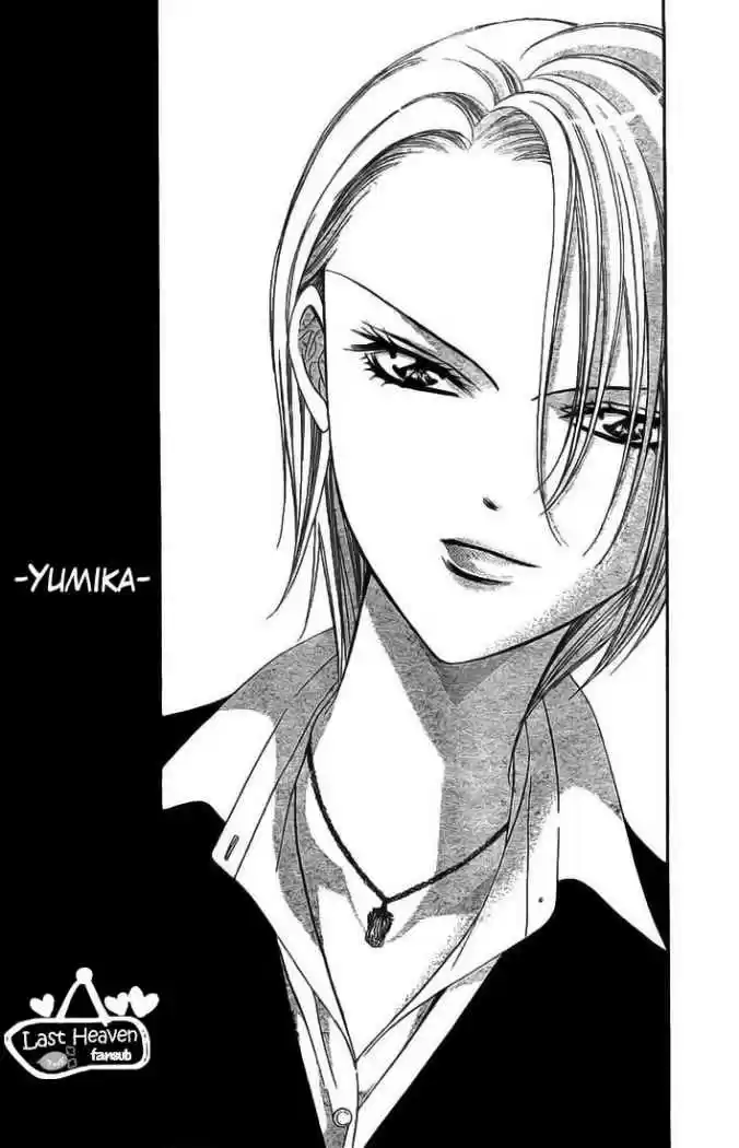Skip Beat! capítulo 134, página 5