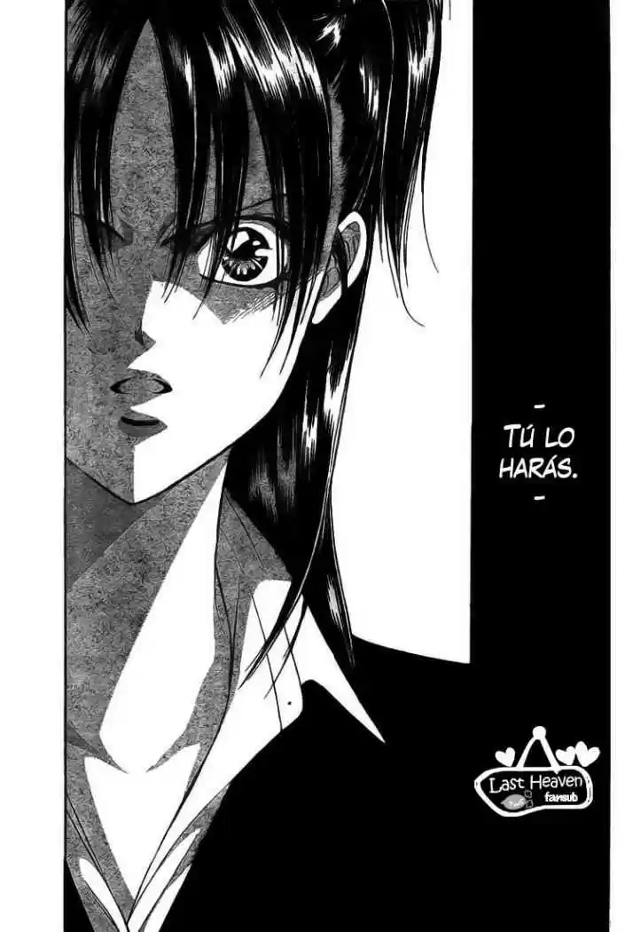 Skip Beat! capítulo 134, página 6