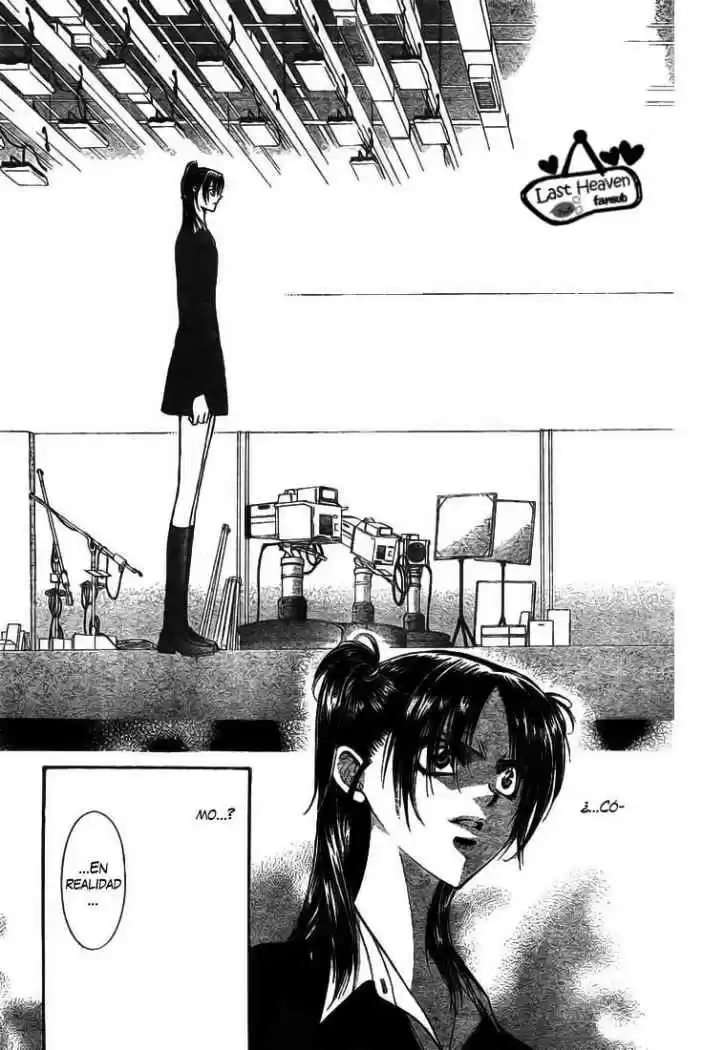 Skip Beat! capítulo 134, página 8