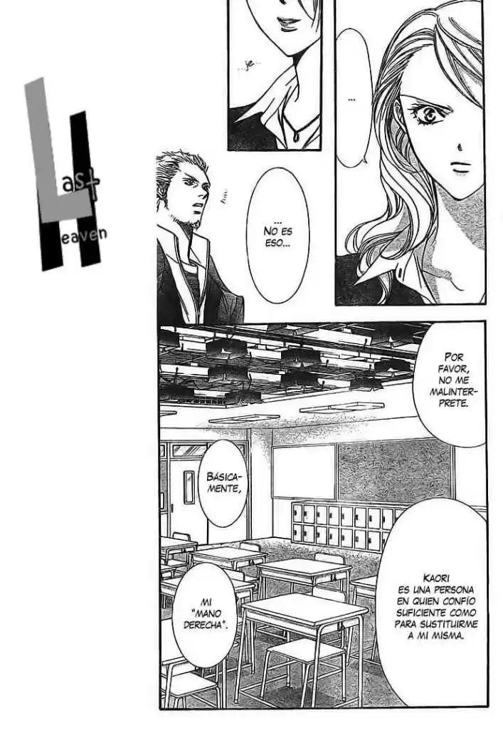 Skip Beat! capítulo 134, página 10
