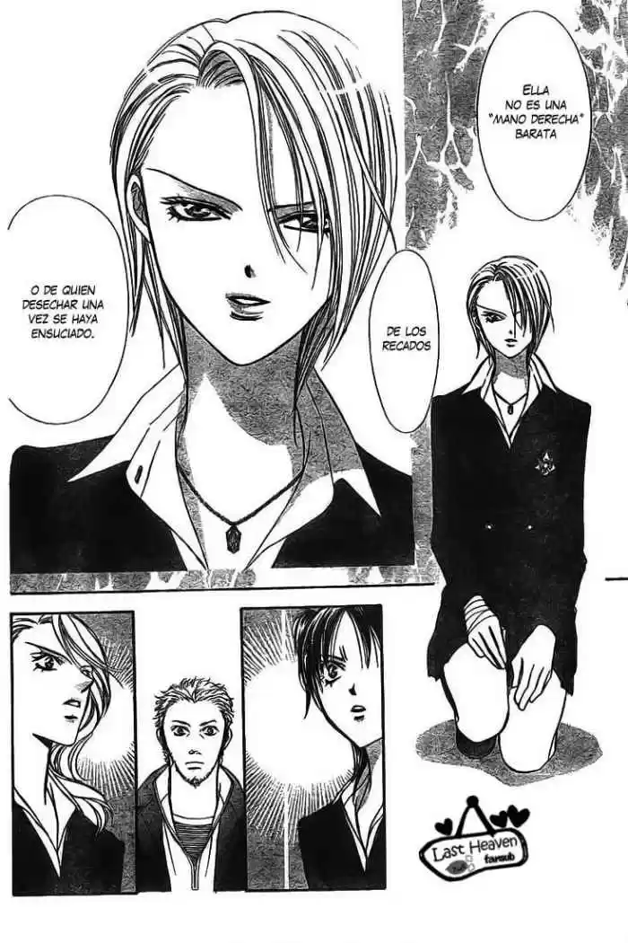 Skip Beat! capítulo 134, página 11