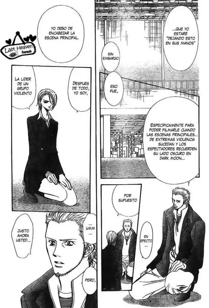 Skip Beat! capítulo 134, página 14
