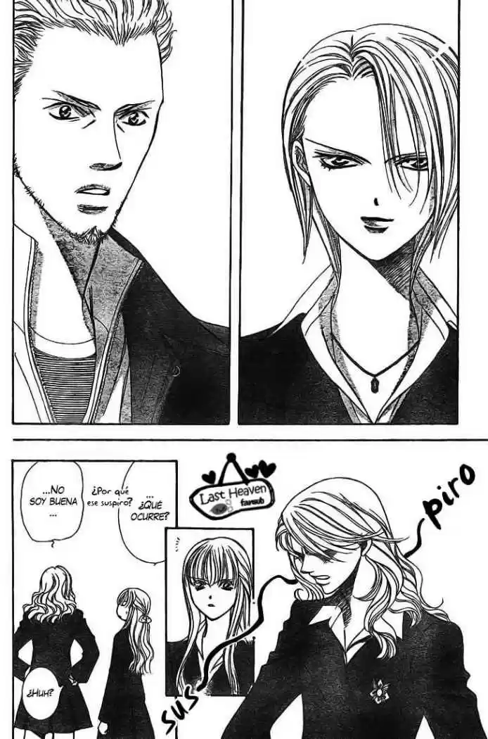Skip Beat! capítulo 134, página 15