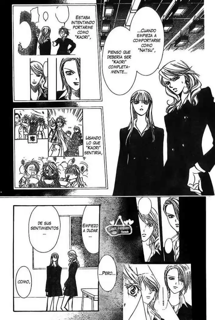 Skip Beat! capítulo 134, página 16