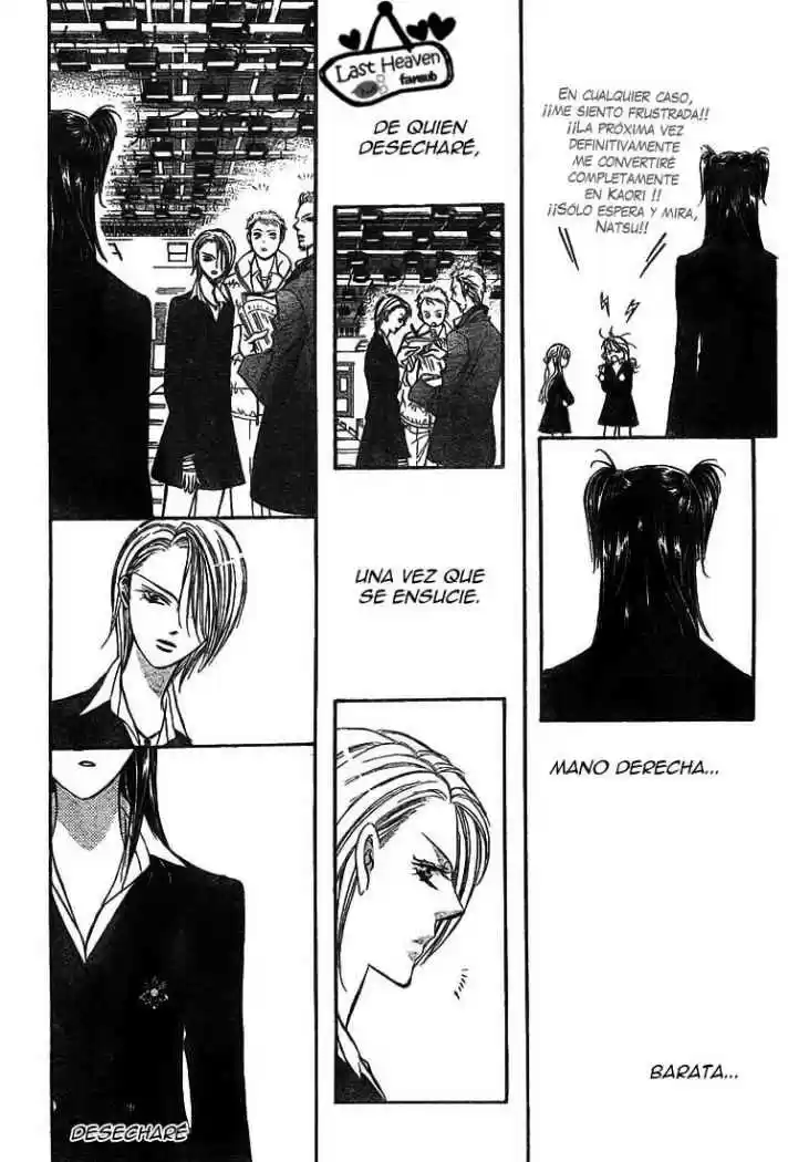 Skip Beat! capítulo 134, página 18