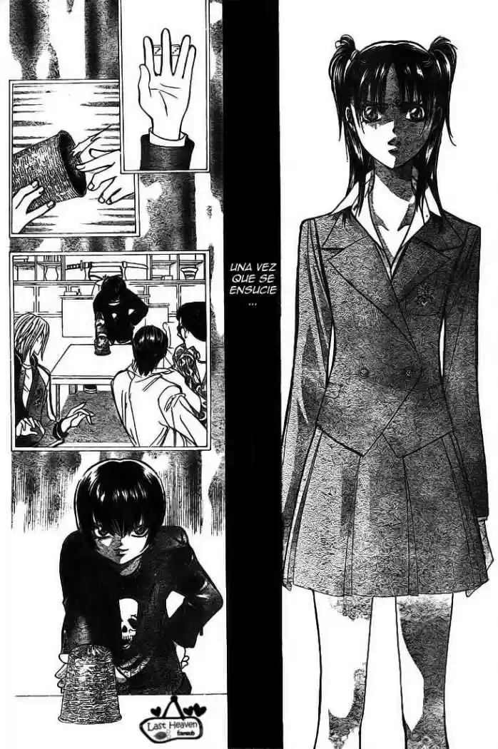 Skip Beat! capítulo 134, página 19