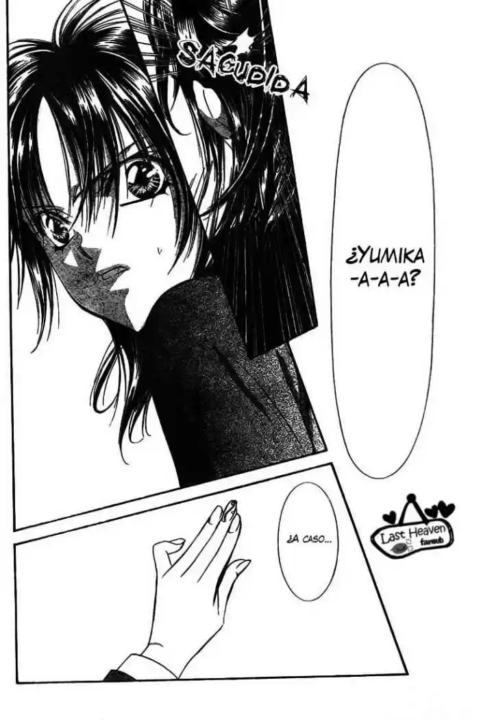 Skip Beat! capítulo 134, página 21