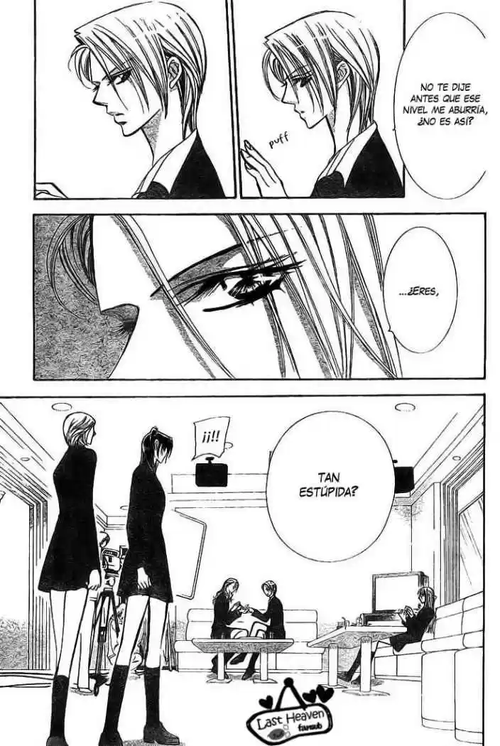 Skip Beat! capítulo 134, página 22