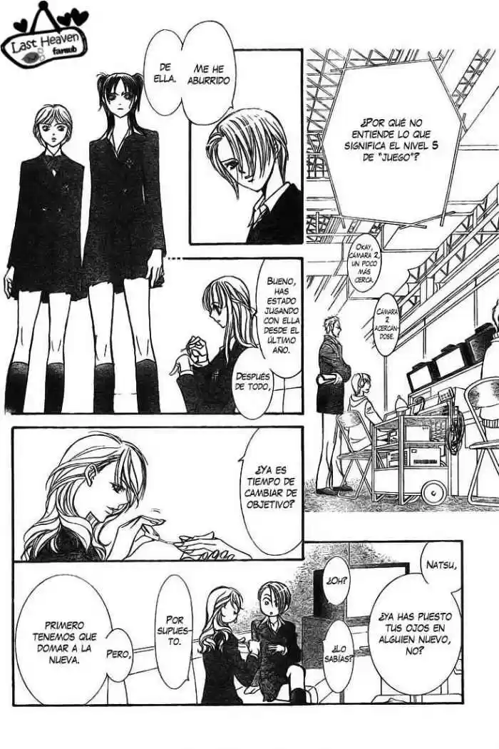 Skip Beat! capítulo 134, página 23