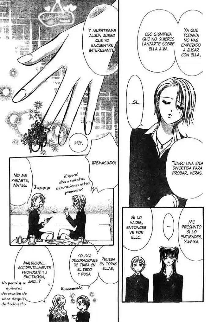 Skip Beat! capítulo 134, página 24