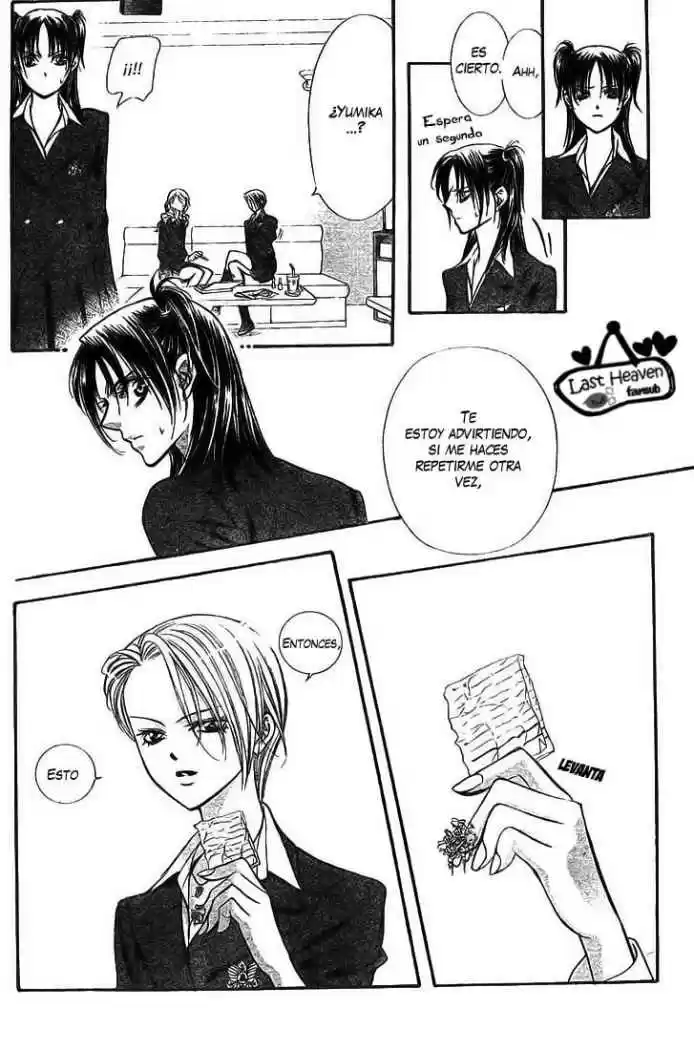Skip Beat! capítulo 134, página 25