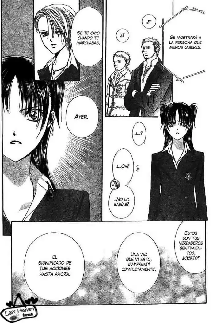 Skip Beat! capítulo 134, página 26