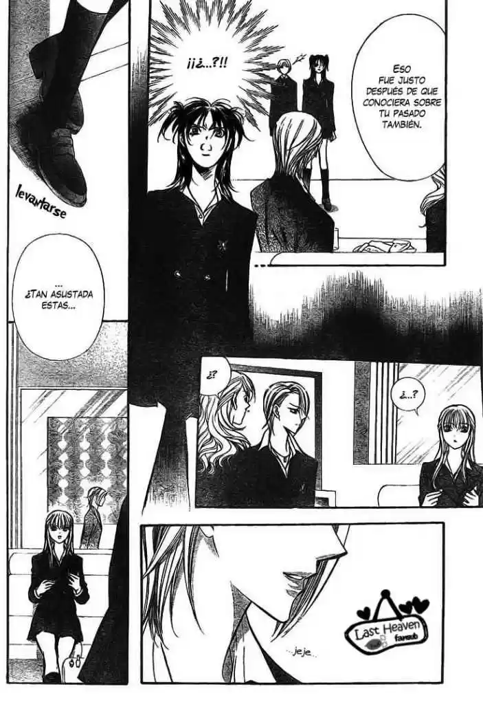 Skip Beat! capítulo 134, página 27