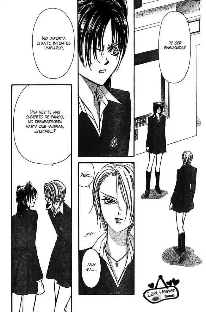 Skip Beat! capítulo 134, página 28
