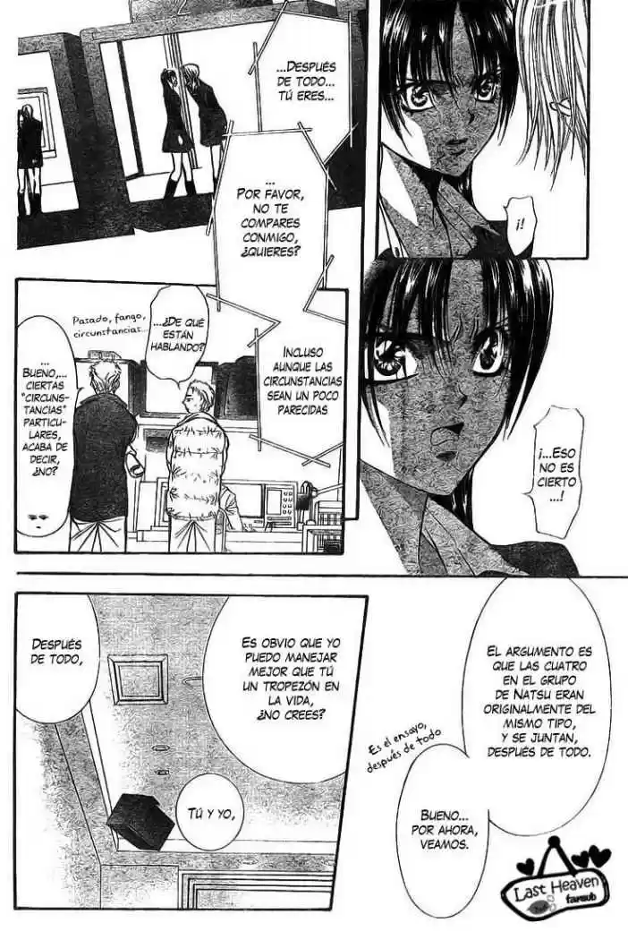 Skip Beat! capítulo 134, página 29
