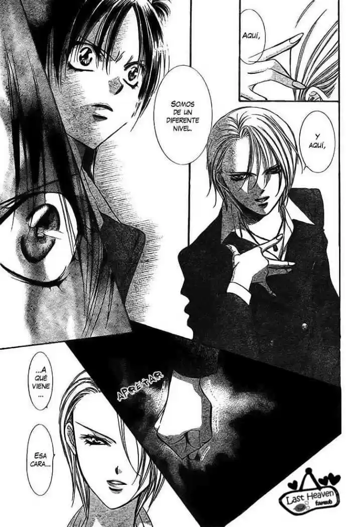 Skip Beat! capítulo 134, página 30