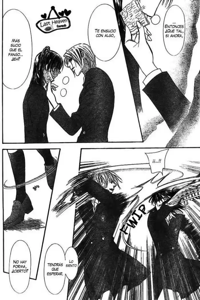 Skip Beat! capítulo 134, página 31