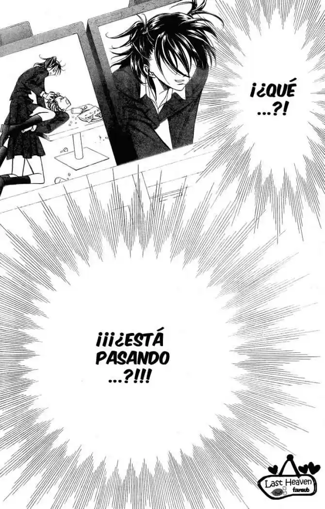 Skip Beat! capítulo 135, página 7