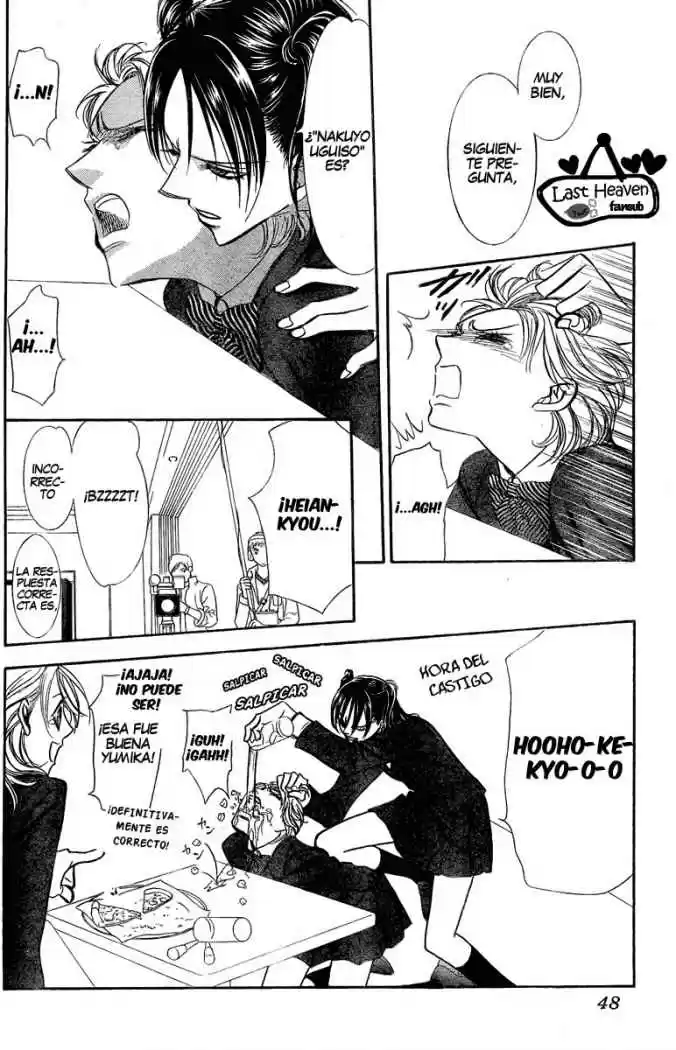 Skip Beat! capítulo 135, página 9