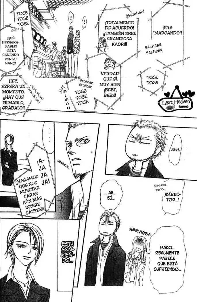 Skip Beat! capítulo 135, página 11