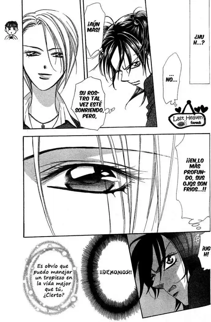 Skip Beat! capítulo 135, página 12