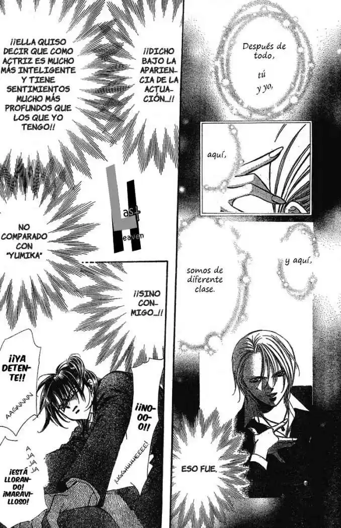 Skip Beat! capítulo 135, página 13