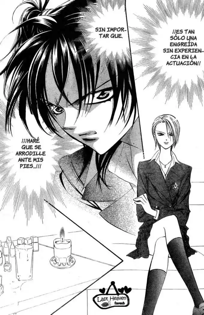 Skip Beat! capítulo 135, página 14
