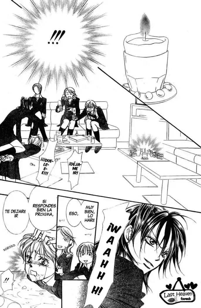 Skip Beat! capítulo 135, página 15