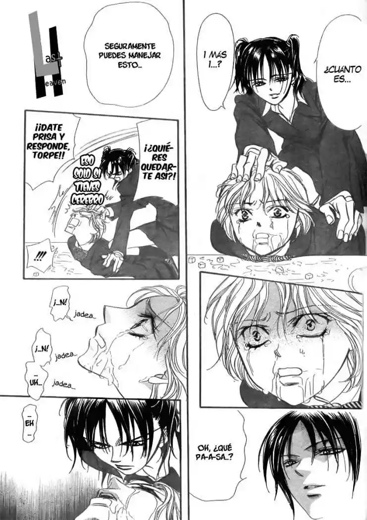 Skip Beat! capítulo 135, página 16