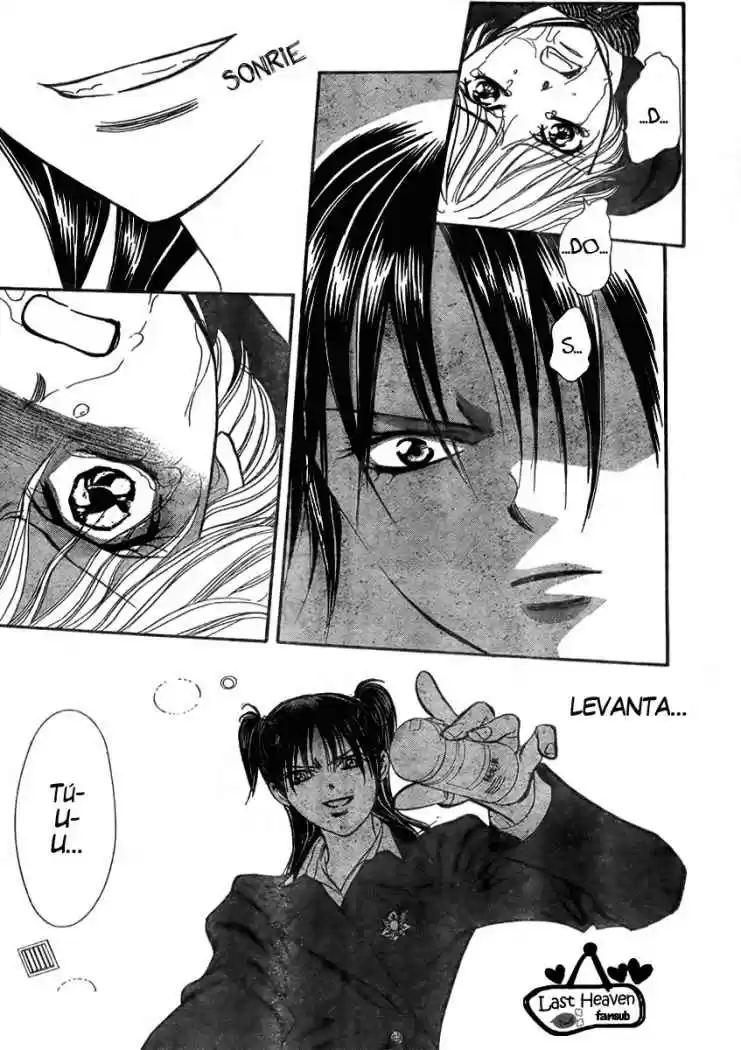 Skip Beat! capítulo 135, página 17