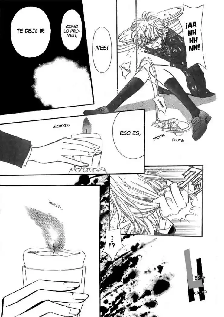 Skip Beat! capítulo 135, página 19