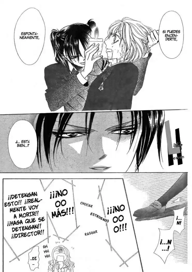Skip Beat! capítulo 135, página 20