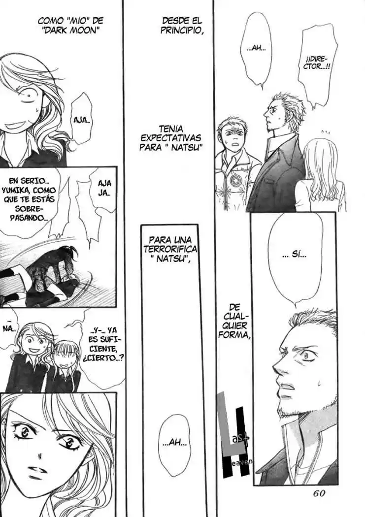 Skip Beat! capítulo 135, página 21