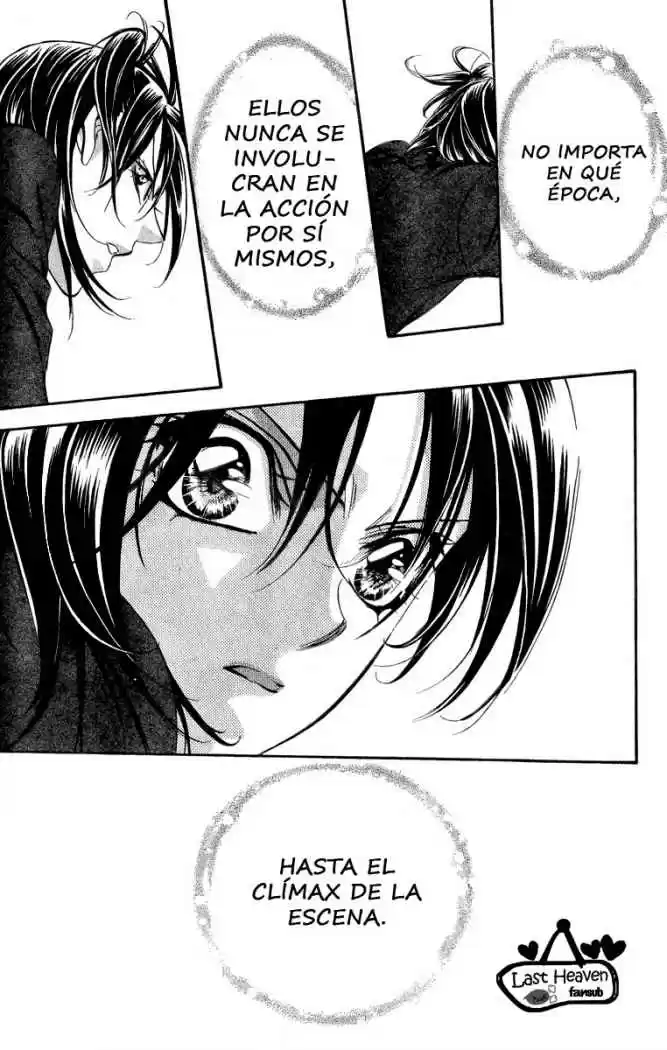 Skip Beat! capítulo 135, página 23