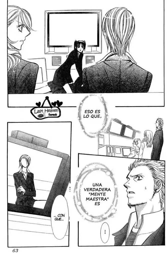 Skip Beat! capítulo 135, página 24