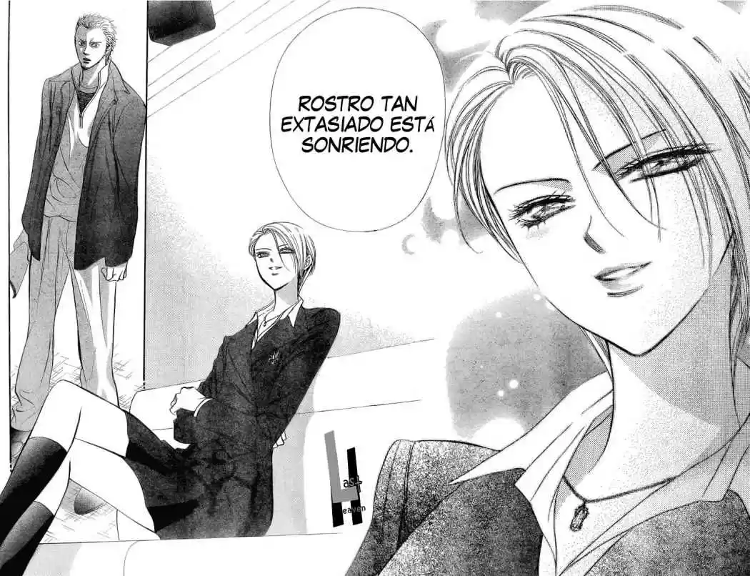 Skip Beat! capítulo 135, página 25