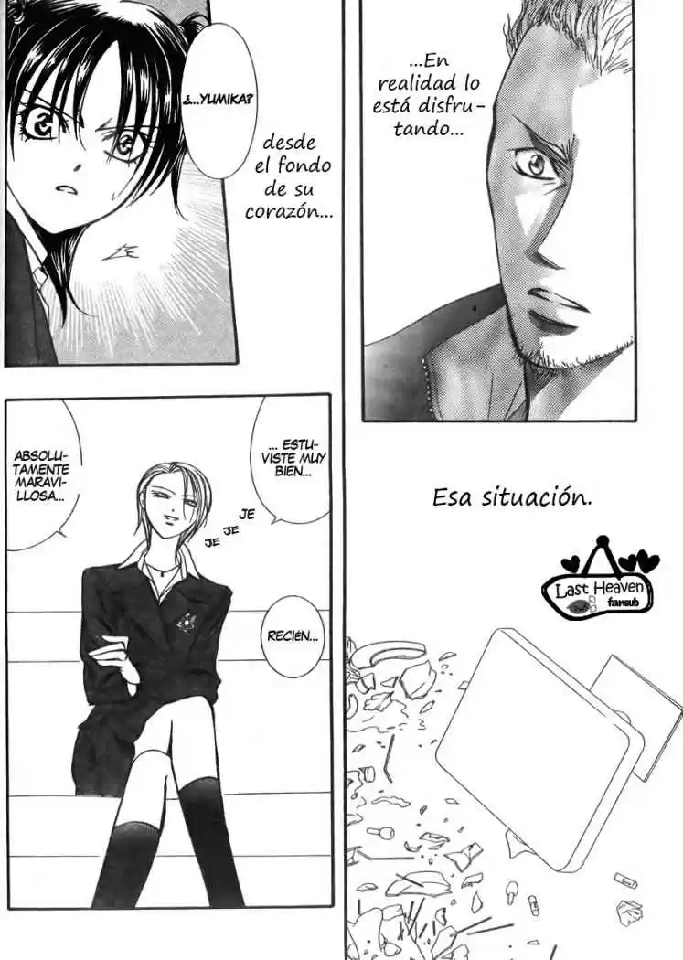Skip Beat! capítulo 135, página 26