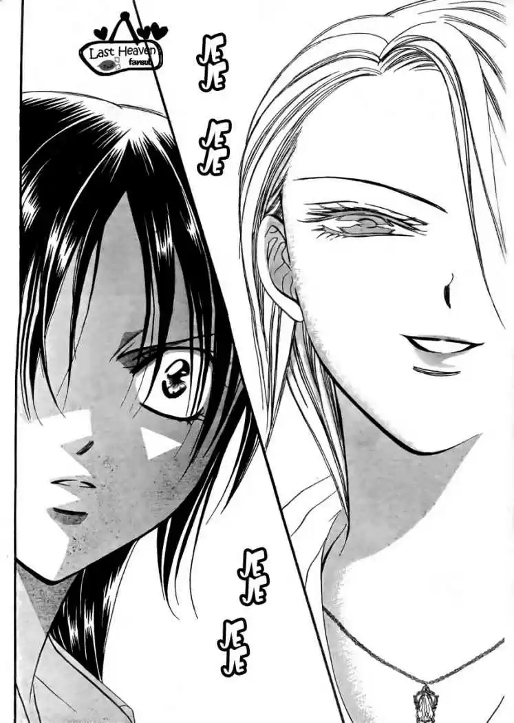 Skip Beat! capítulo 135, página 27