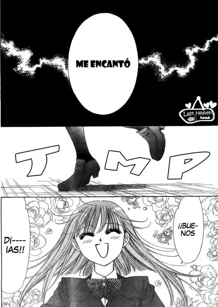 Skip Beat! capítulo 135, página 28