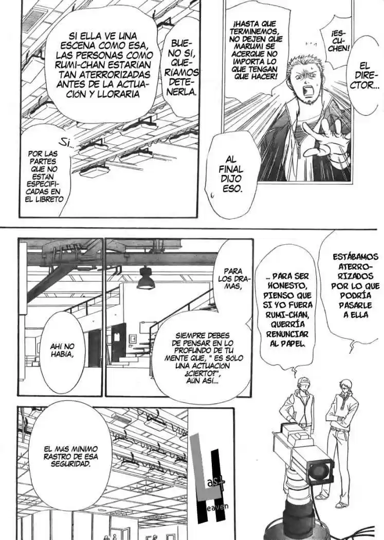 Skip Beat! capítulo 135, página 31