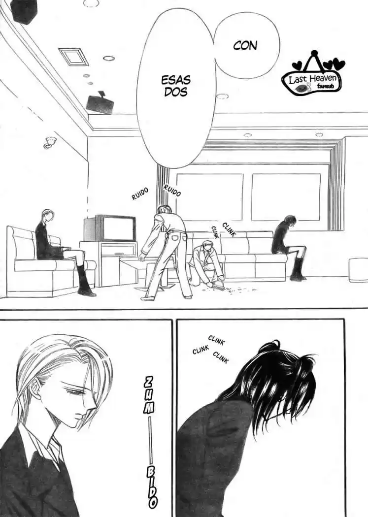 Skip Beat! capítulo 135, página 32