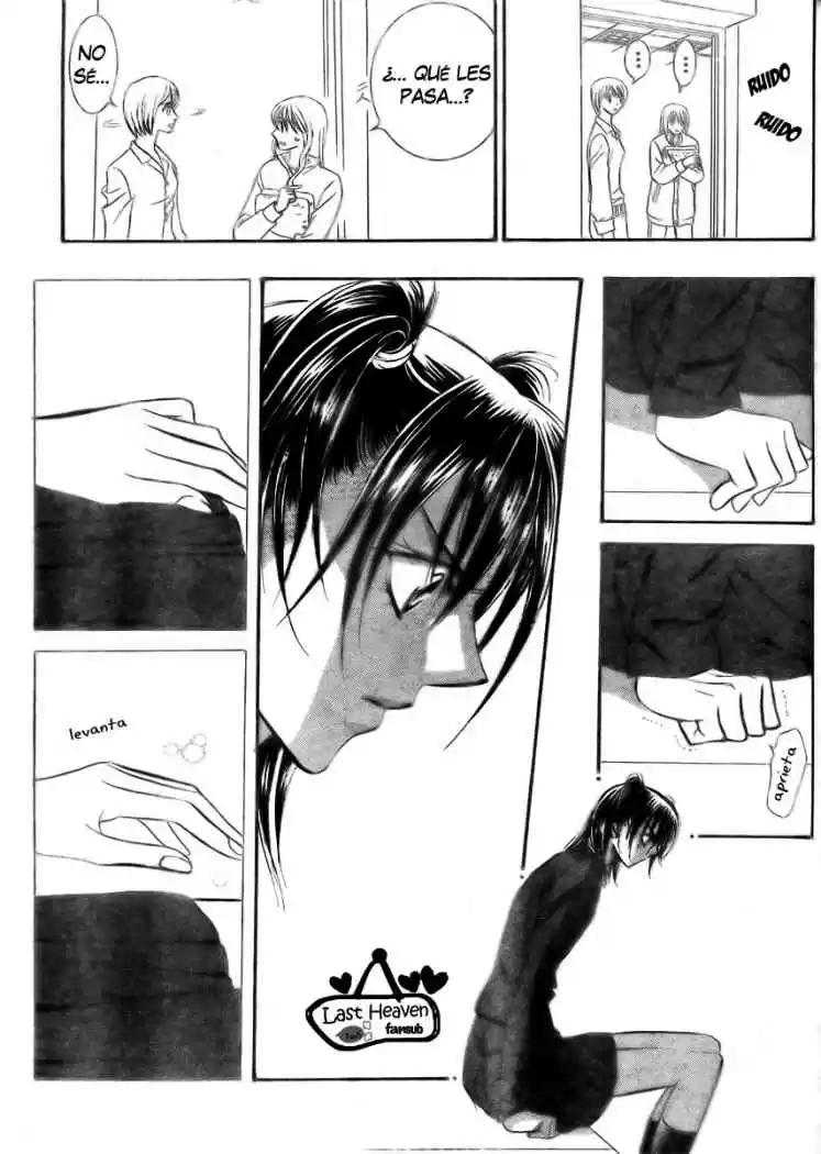 Skip Beat! capítulo 135, página 33