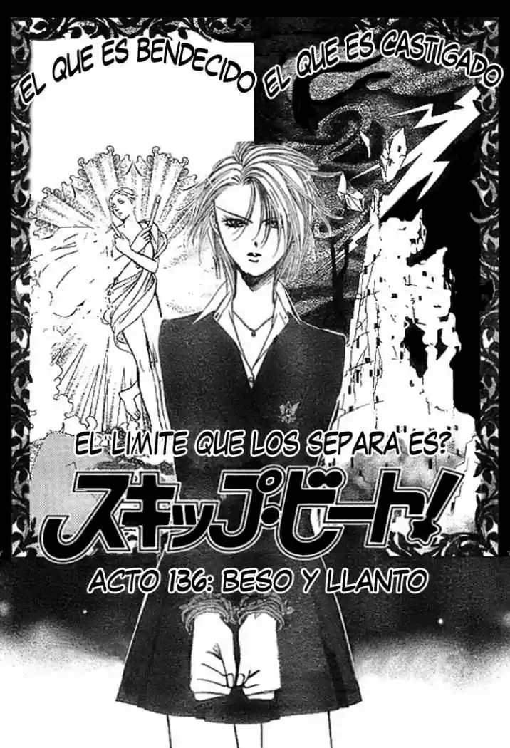 Skip Beat! capítulo 136, página 5