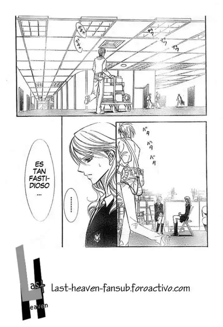 Skip Beat! capítulo 136, página 6