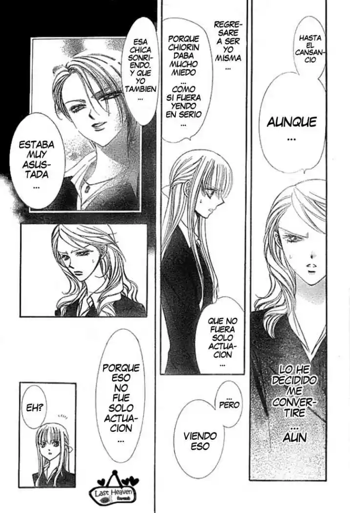 Skip Beat! capítulo 136, página 7