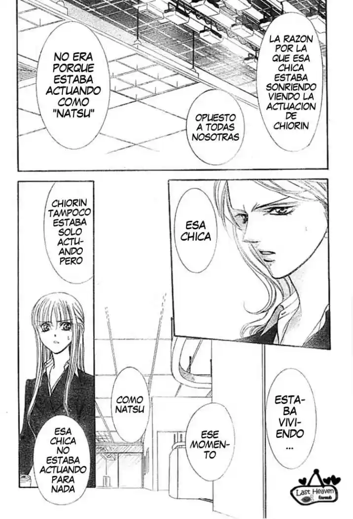 Skip Beat! capítulo 136, página 8
