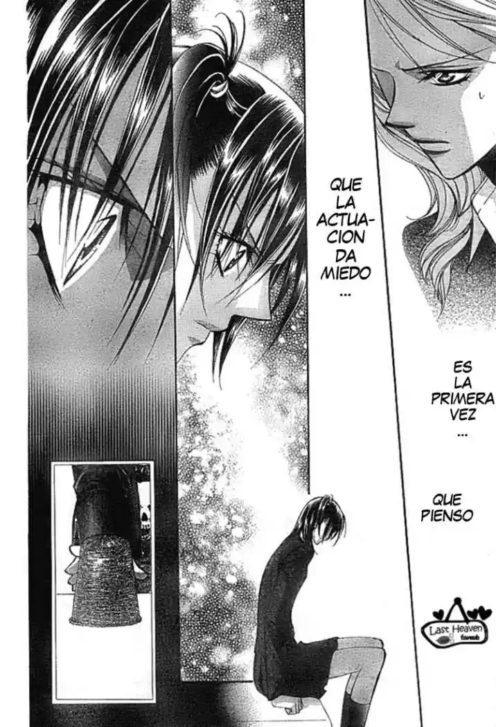 Skip Beat! capítulo 136, página 10
