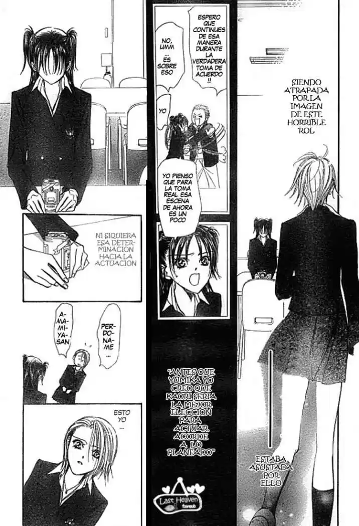Skip Beat! capítulo 136, página 23