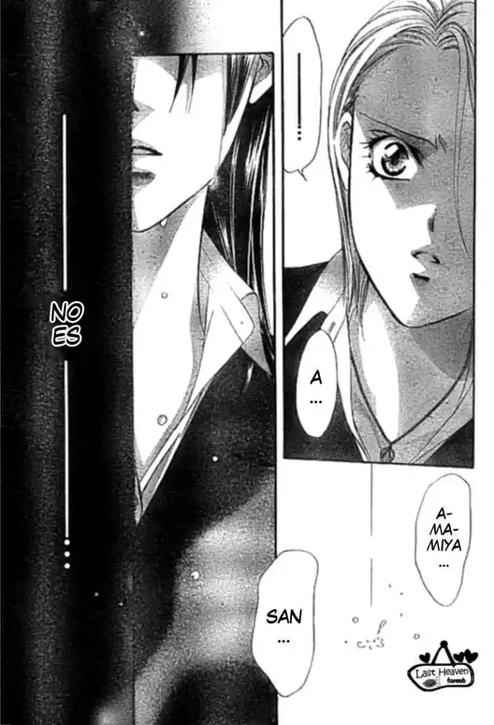 Skip Beat! capítulo 136, página 24